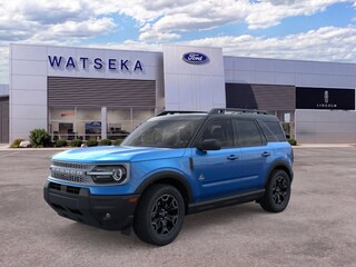 2026 Ford Bronco Sport Outer Banks Sport Utility