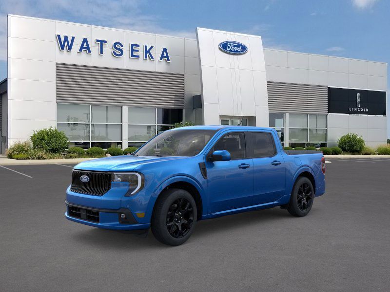 2026 Ford Maverick Lobo Standard's photo