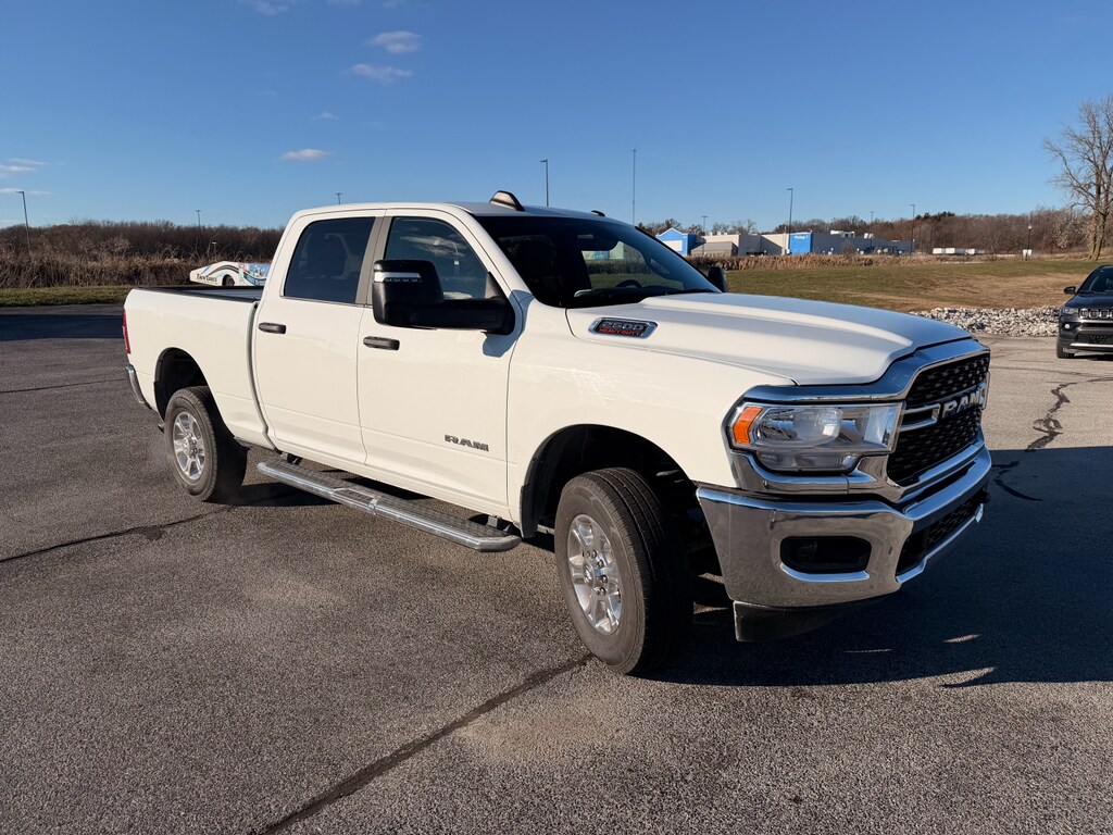 2024 Ram 2500 Big Horn photo 3