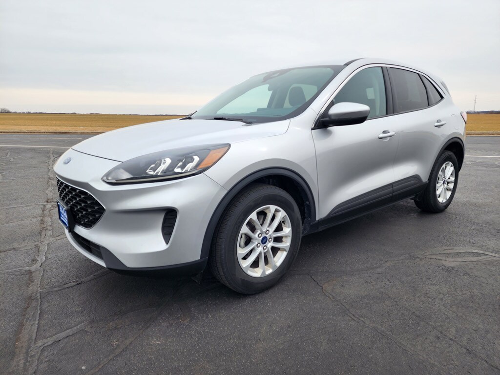 Used 2020 Ford Escape SE SUV