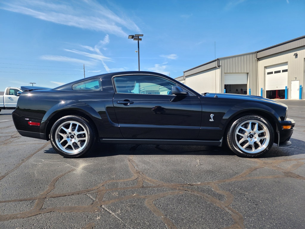 Used 2009 Ford Mustang Shelby GT500 Coupe