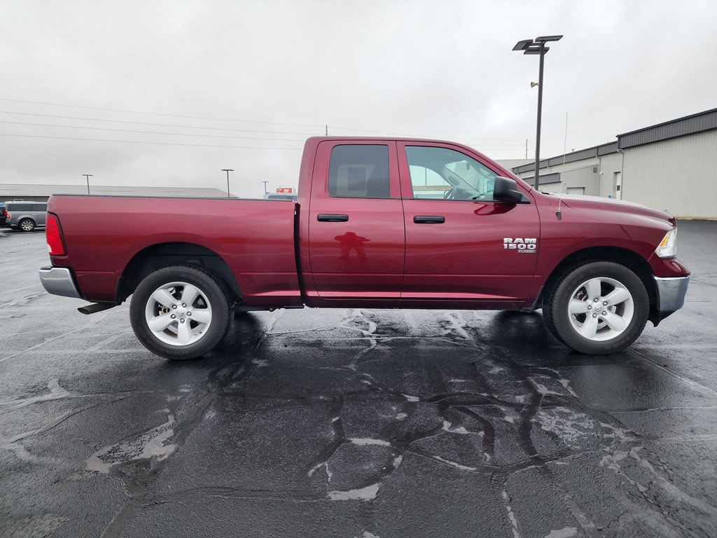 Used 2024 Ram 1500 Classic SLT Crew Cab Short Bed Truck