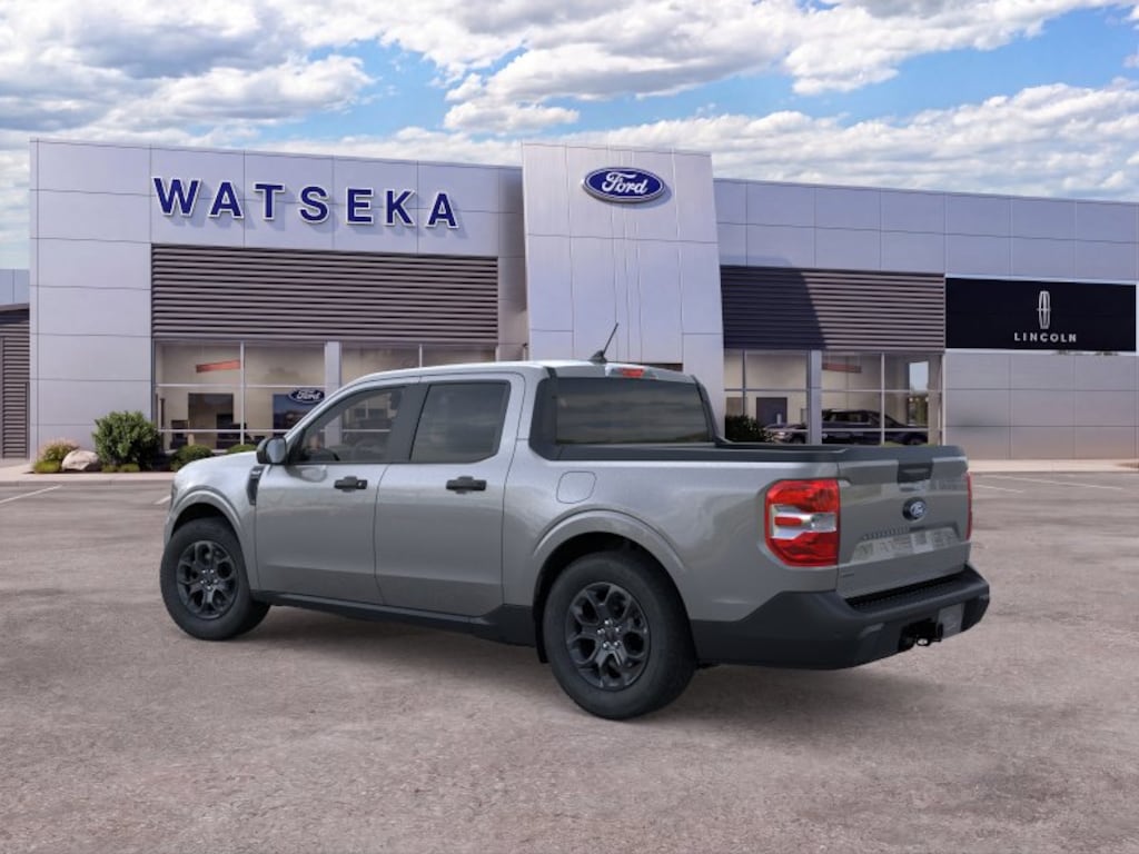 New 2026 Ford Maverick XLT SuperCrew