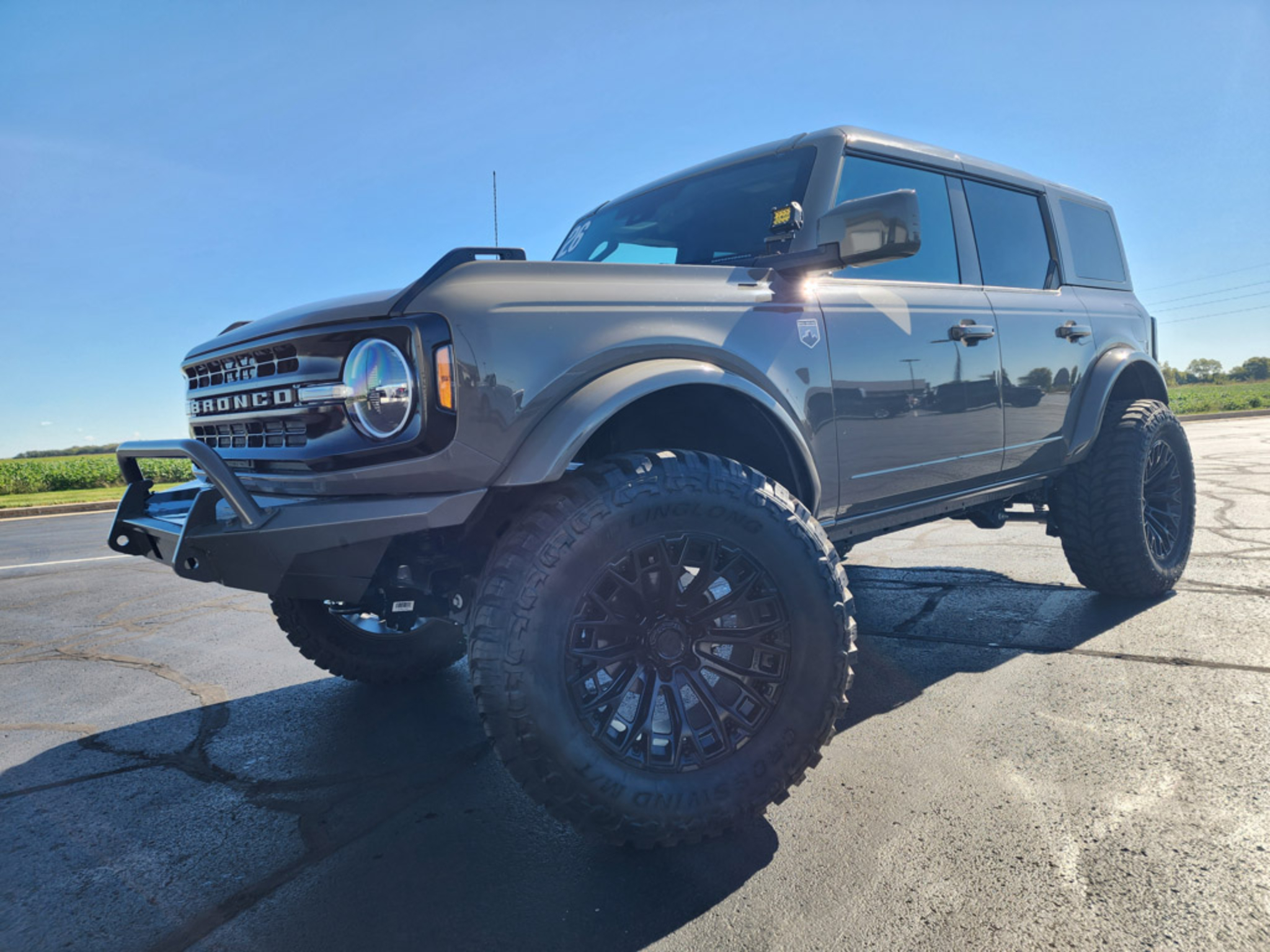 Used 2026 Ford Bronco Big Bend SUV