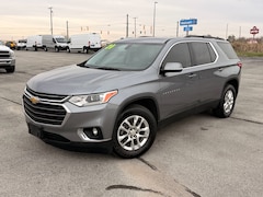 2020 Chevrolet Traverse LT Cloth Wagon