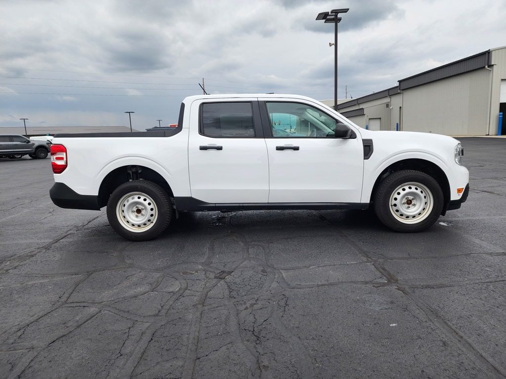 Used 2022 Ford Maverick XL Crew Cab Short Bed Truck