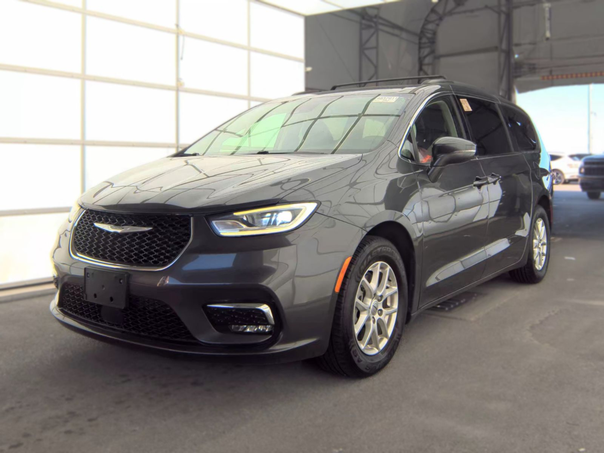 2022 Chrysler Pacifica