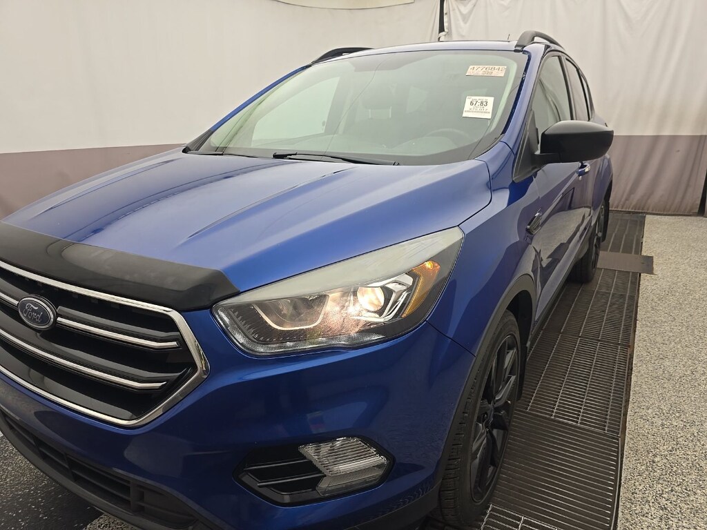 Used 2018 Ford Escape