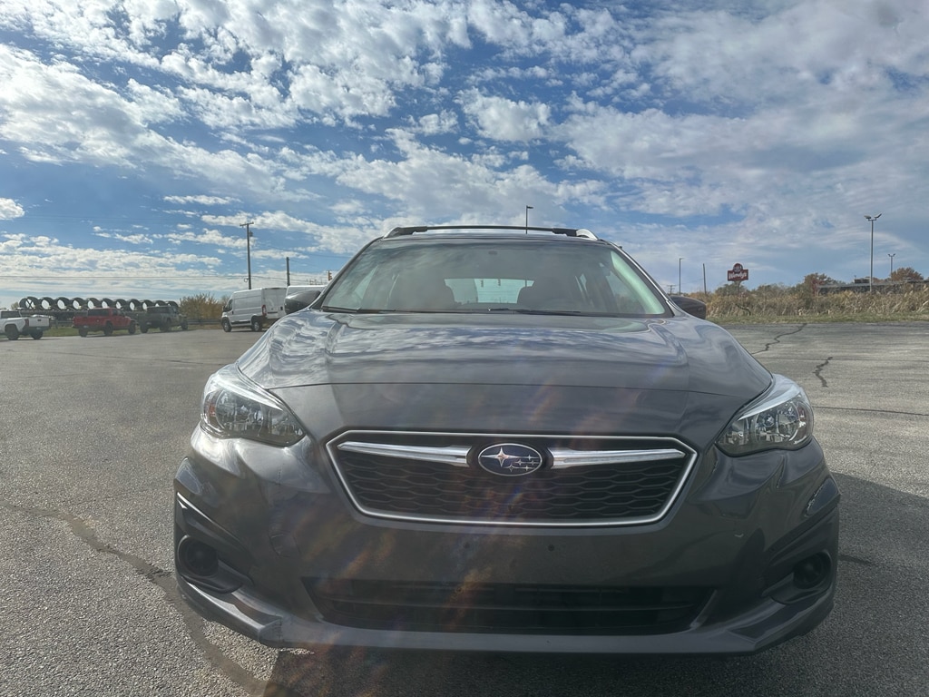 Used 2018 Subaru Impreza Premium Wagon