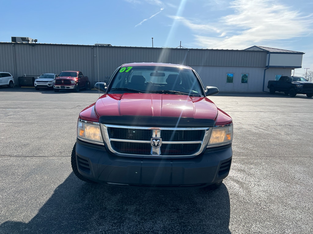 Used 2008 Dodge Dakota