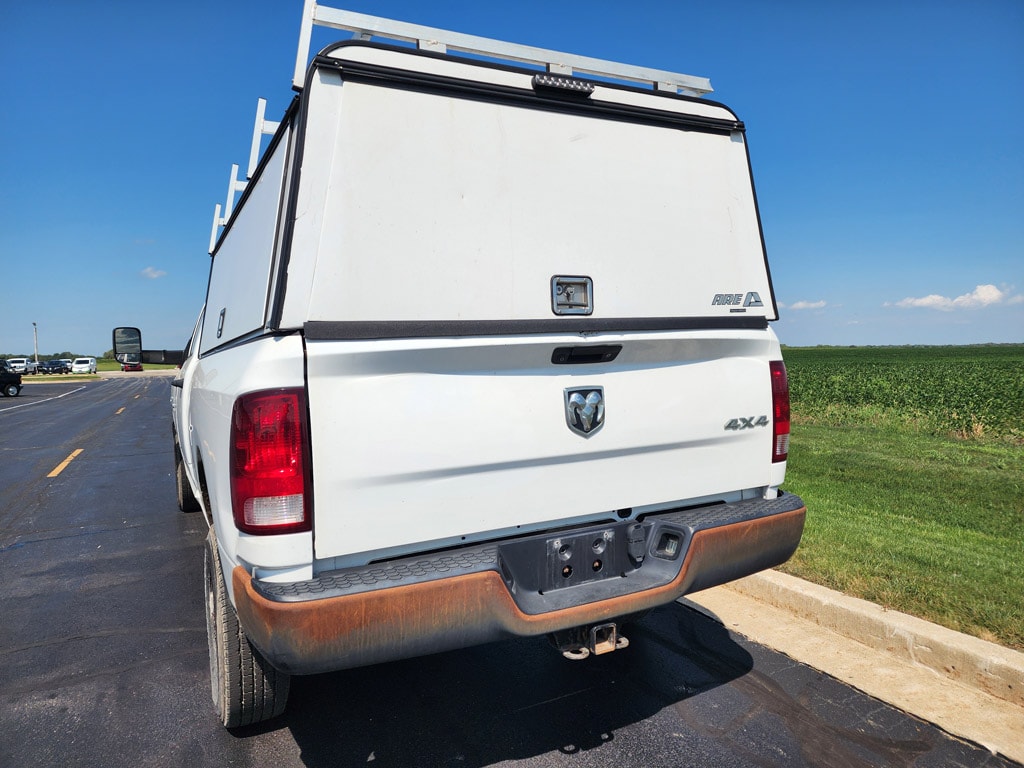 Used 2018 Ram 2500 Tradesman Crew Cab Long Bed Truck