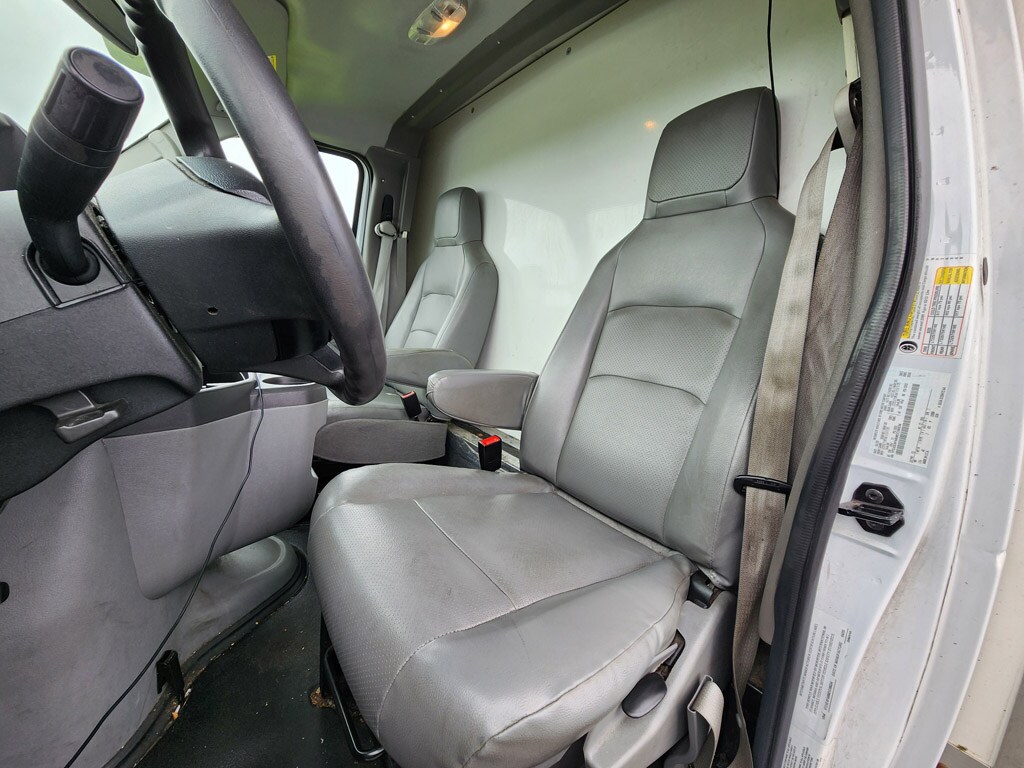 Used 2021 Ford Econoline 450 Cutaway Base DRW Chassis Truck