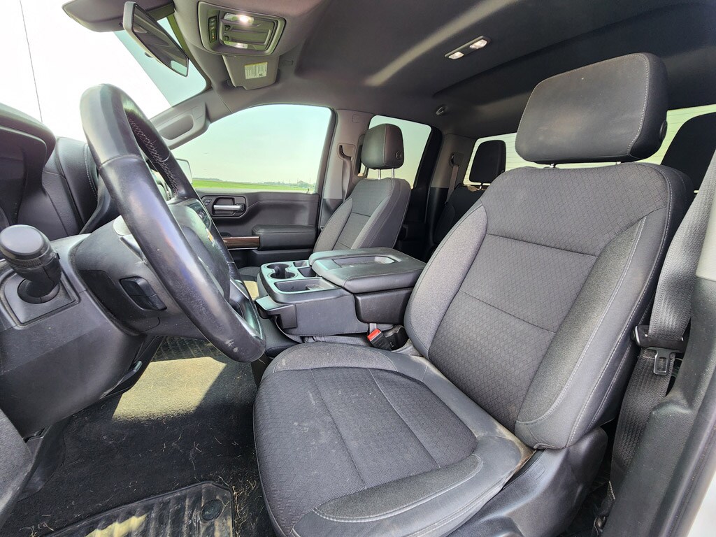 Used 2020 Chevrolet Silverado