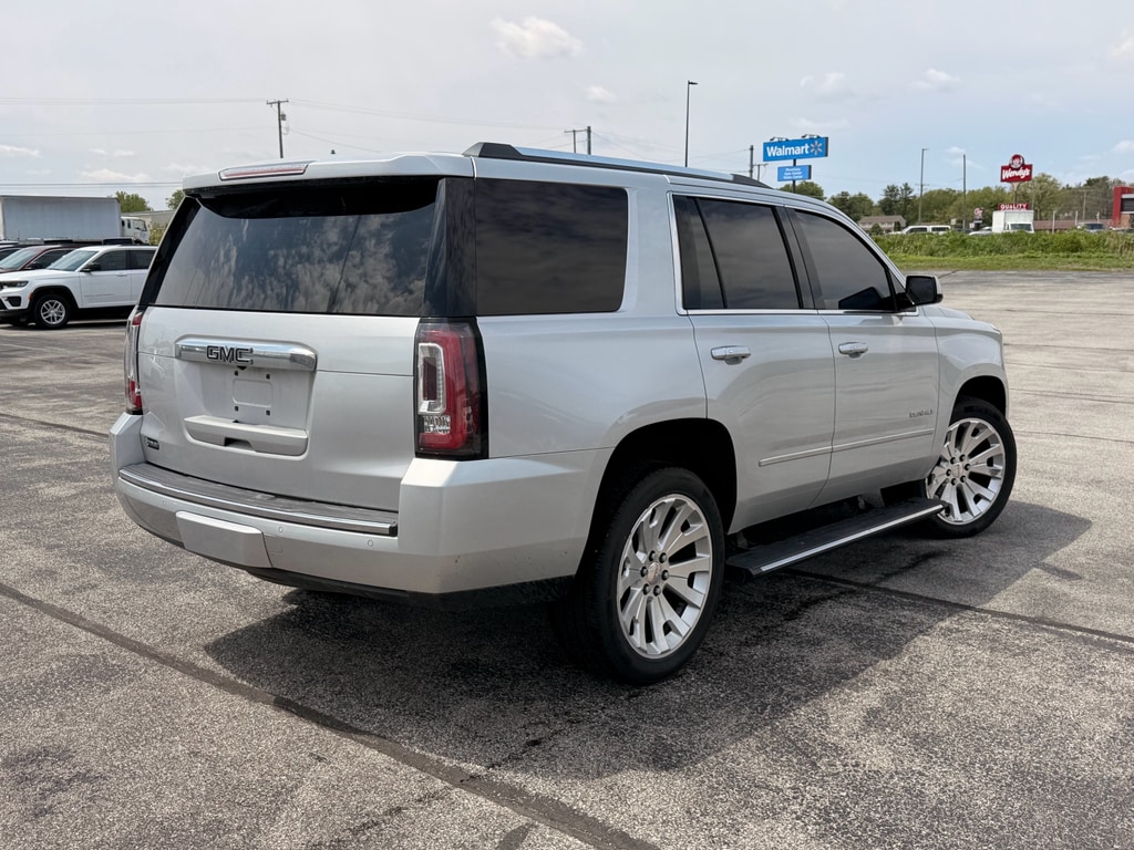 Used 2017 GMC Yukon