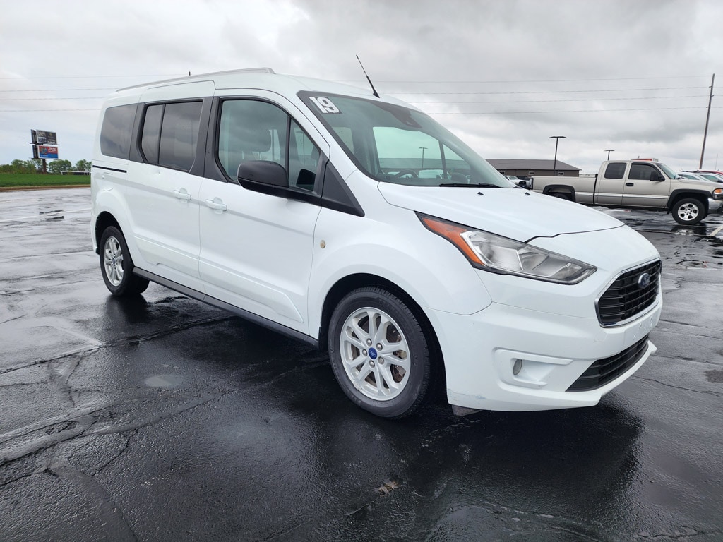 Used 2019 Ford Transit Connect XLT Van