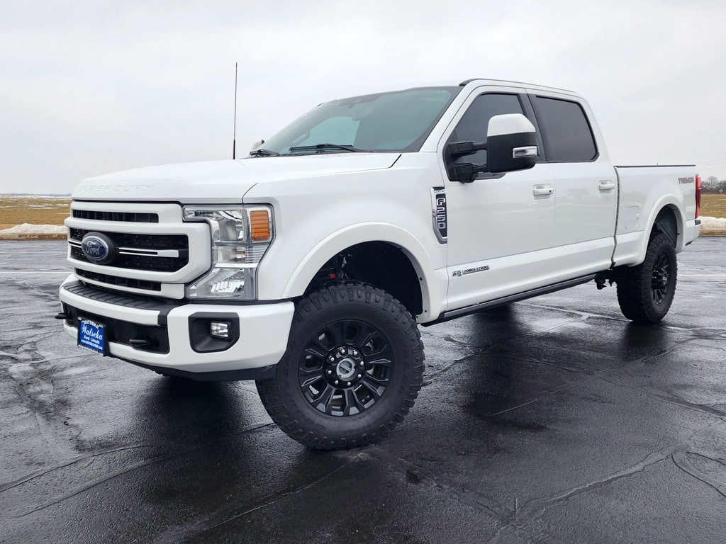 2022 Ford F-250 Super Duty Lariat