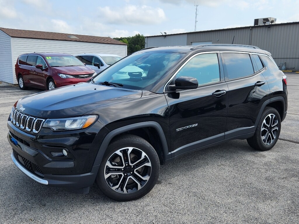 Used 2023 Jeep Compass