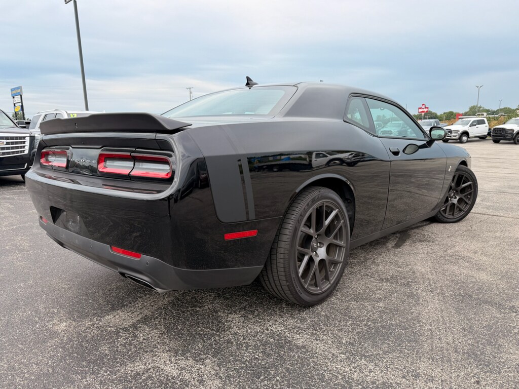 Used 2018 Dodge Challenger