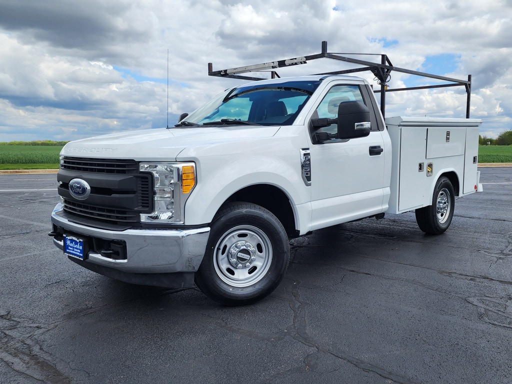 2017 Ford F-250 Super Duty XL