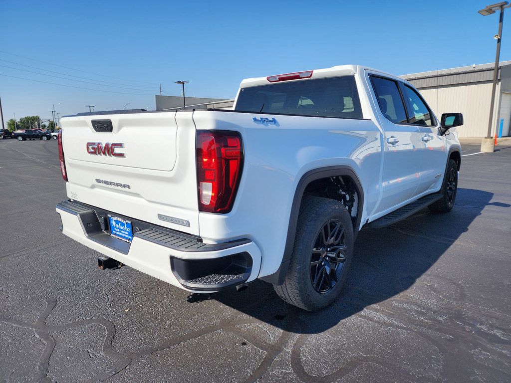 2022 Gmc Sierra 1500 Elevation photo 4