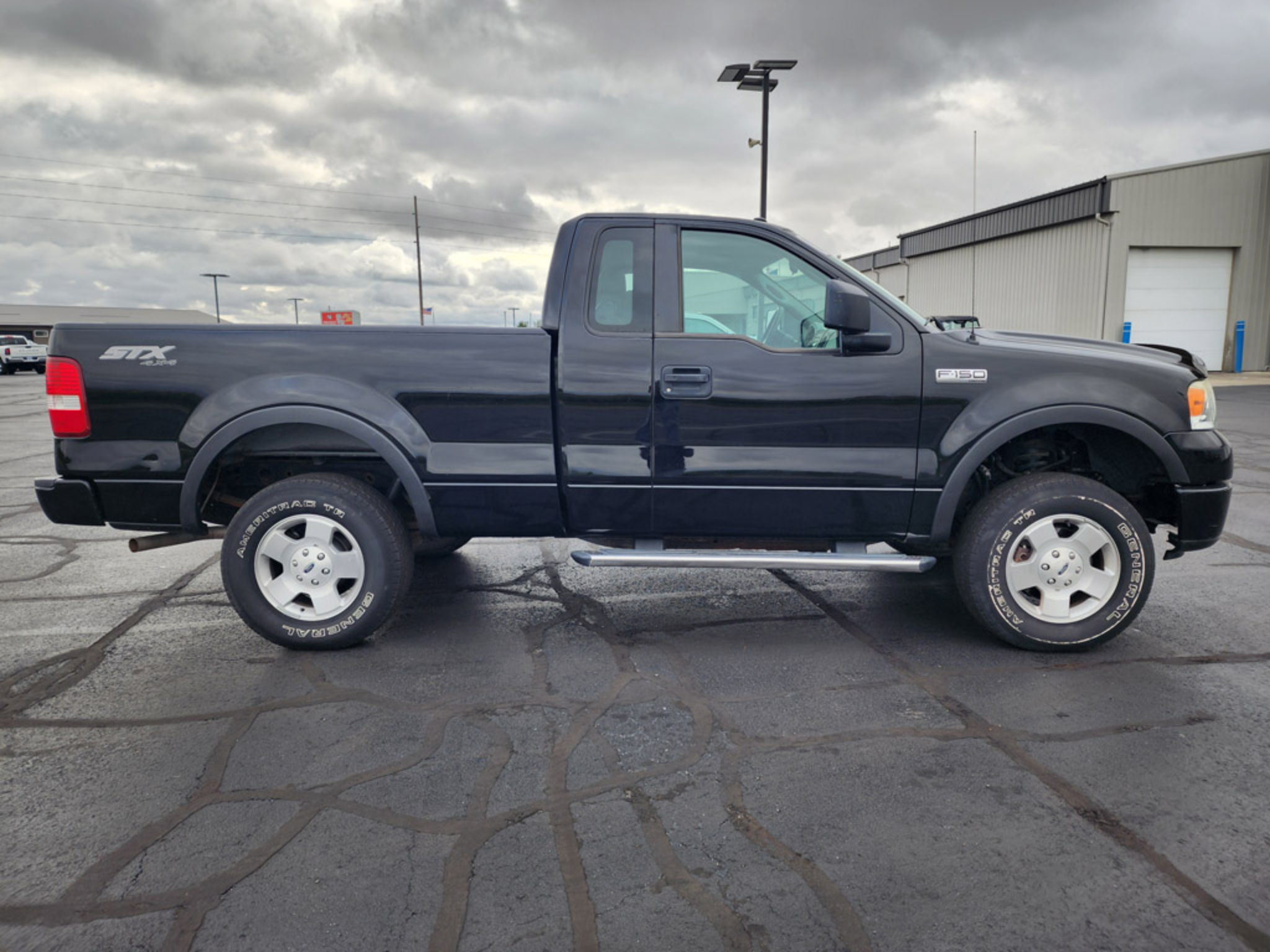 Used 2007 Ford F-150 Regular Cab Pickup