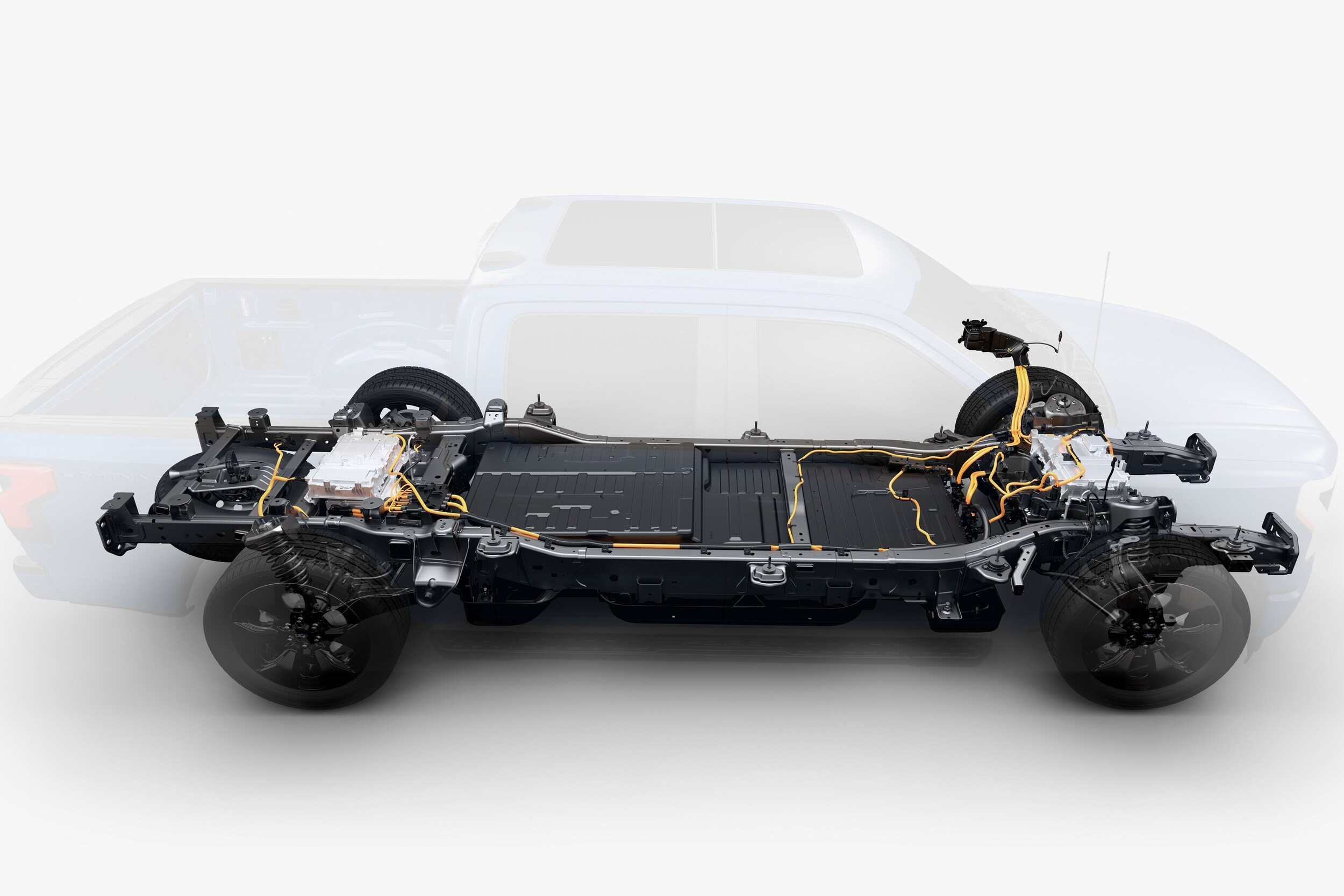 New Ford F150 Lightning in Watseka, IL New Ford Electric Watseka Ford