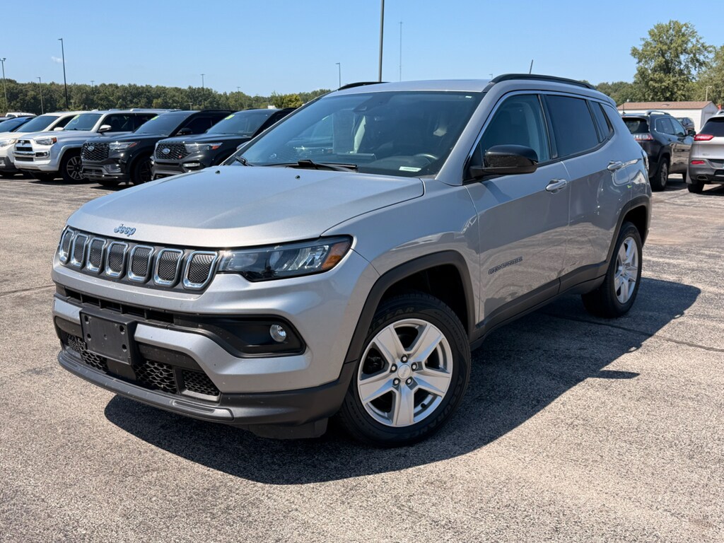 Used 2022 Jeep Compass