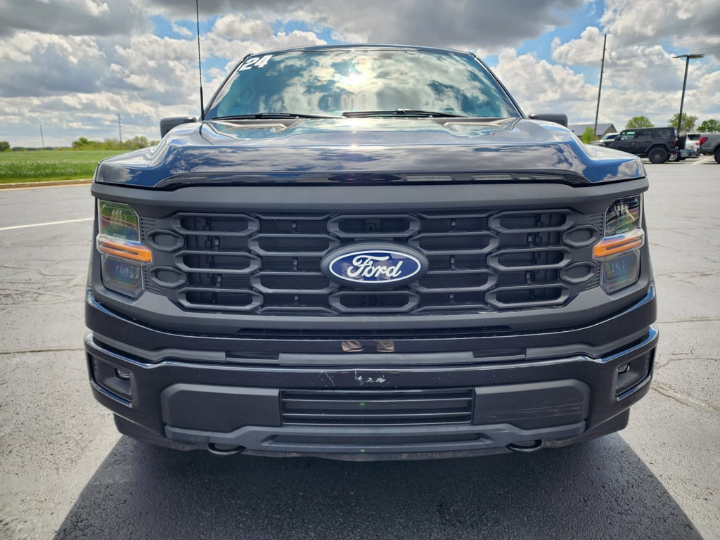 Used 2024 Ford F-150 XL Regular Cab Pickup