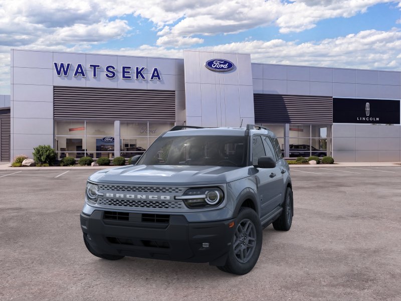 2025 Ford Bronco Sport Big Bend - Photo 2
