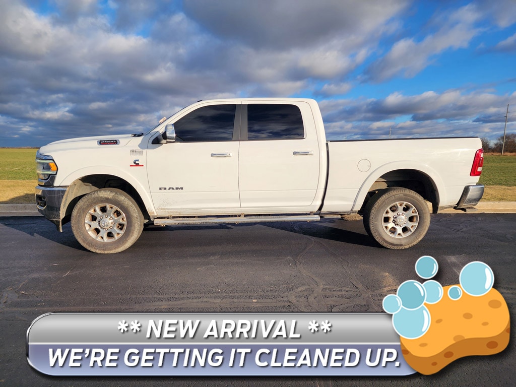 2020 RAM Ram 2500 Pickup Laramie's photo