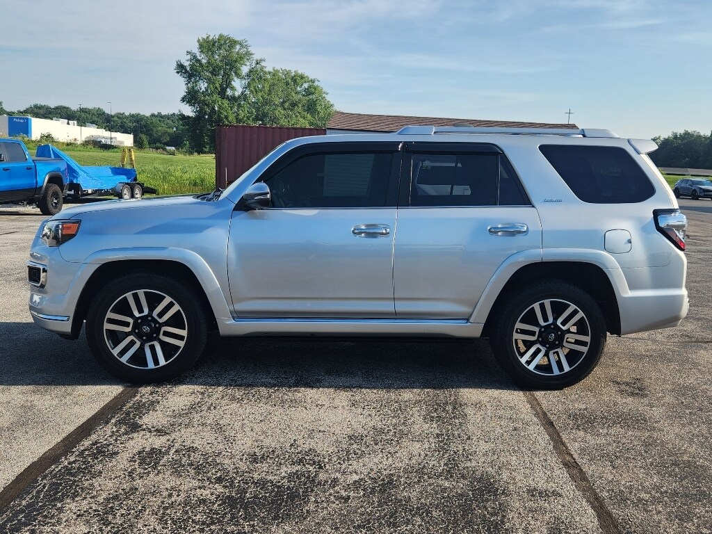 Used 2019 Toyota 4Runner