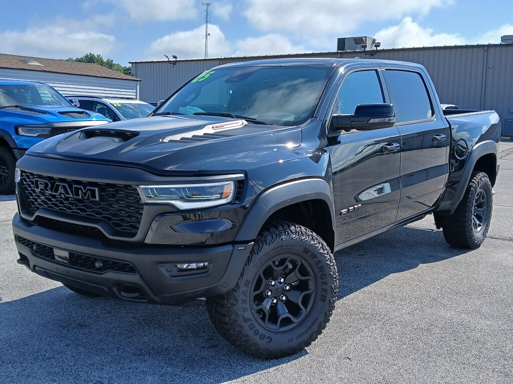 Used 2025 Ram 1500