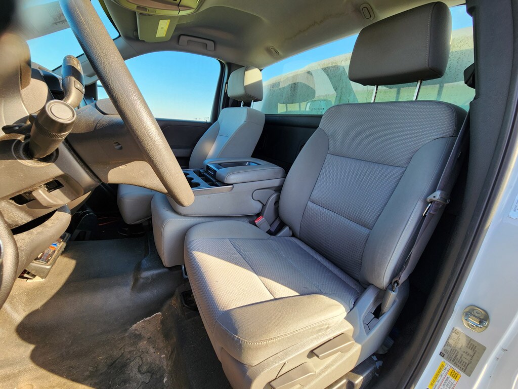 Used 2017 Chevrolet Silverado 1500 WT Short Bed Truck