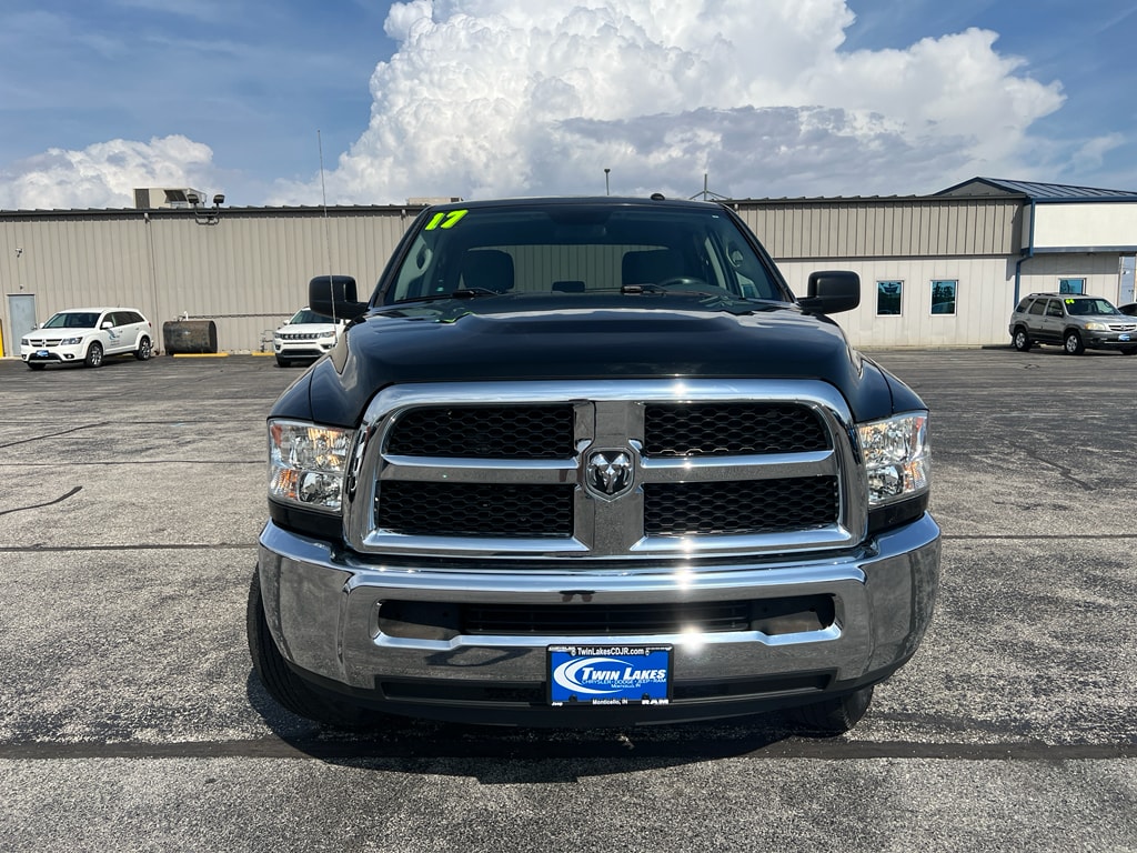 Used 2017 Ram 2500
