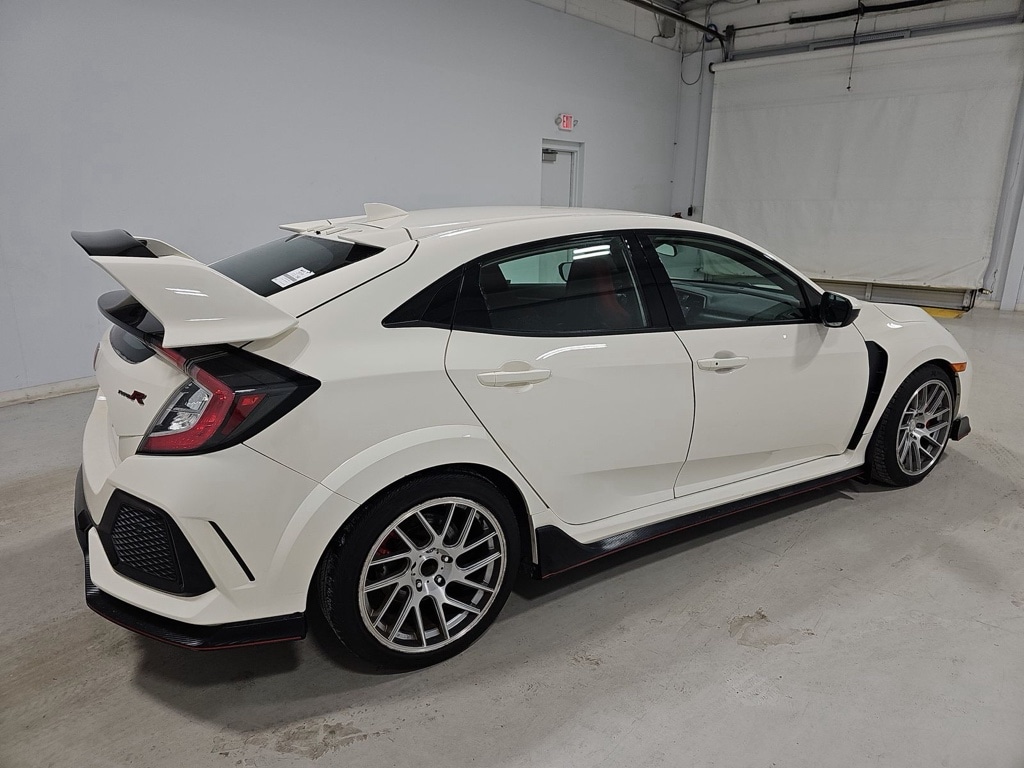 Used 2019 Honda Civic Type-R Touring Hatchback