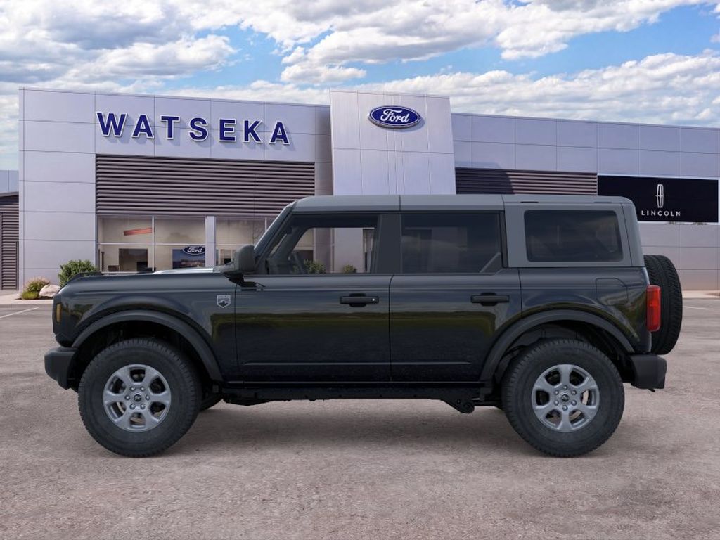 New 2026 Ford Bronco Big Bend Sport Utility