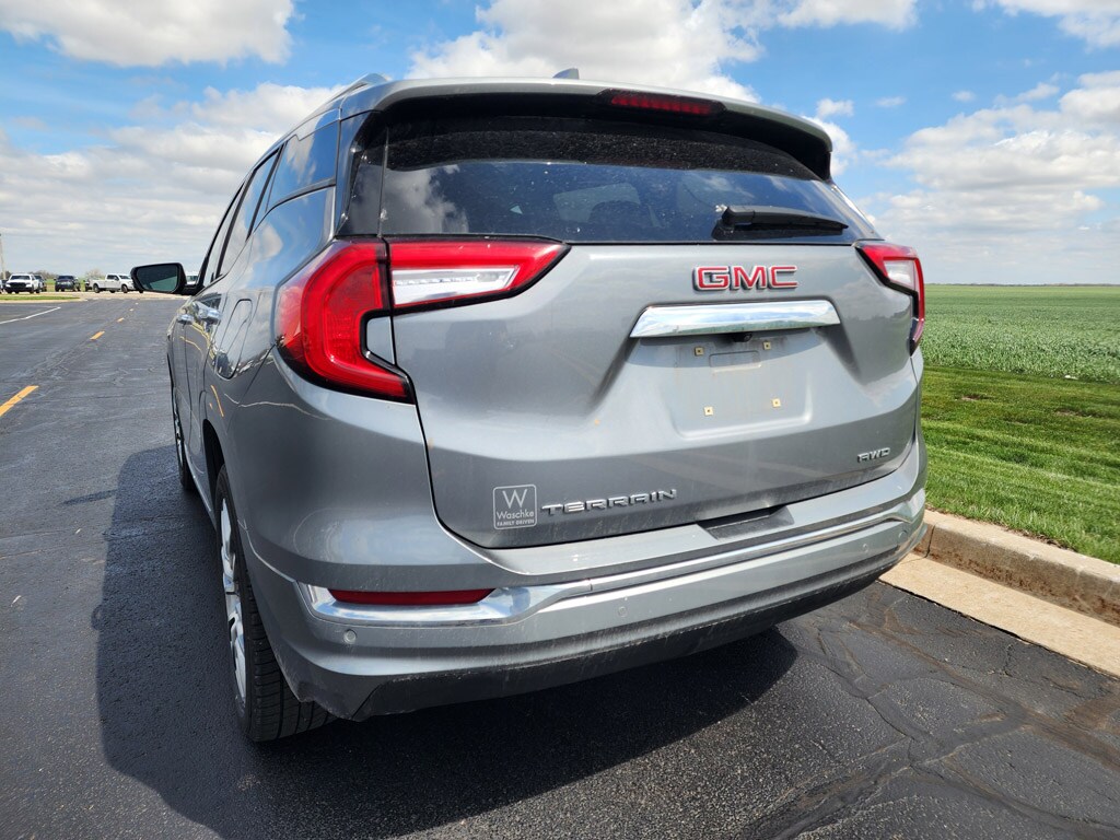 Used 2023 GMC Terrain Denali SUV