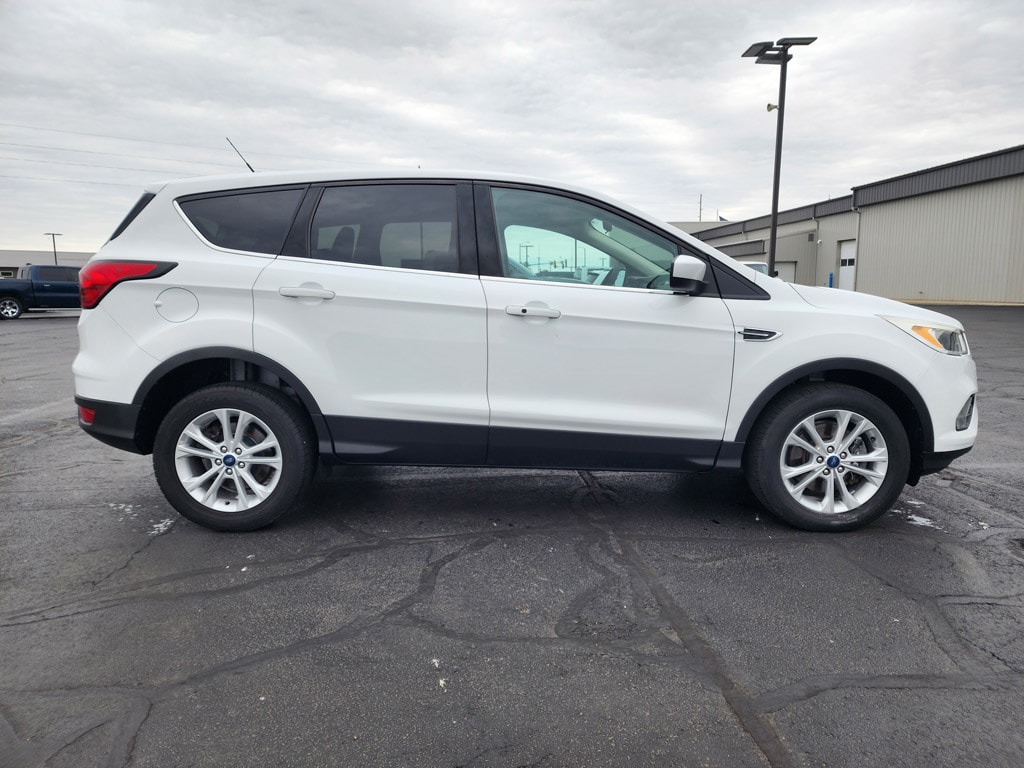 Used 2019 Ford Escape SE SUV
