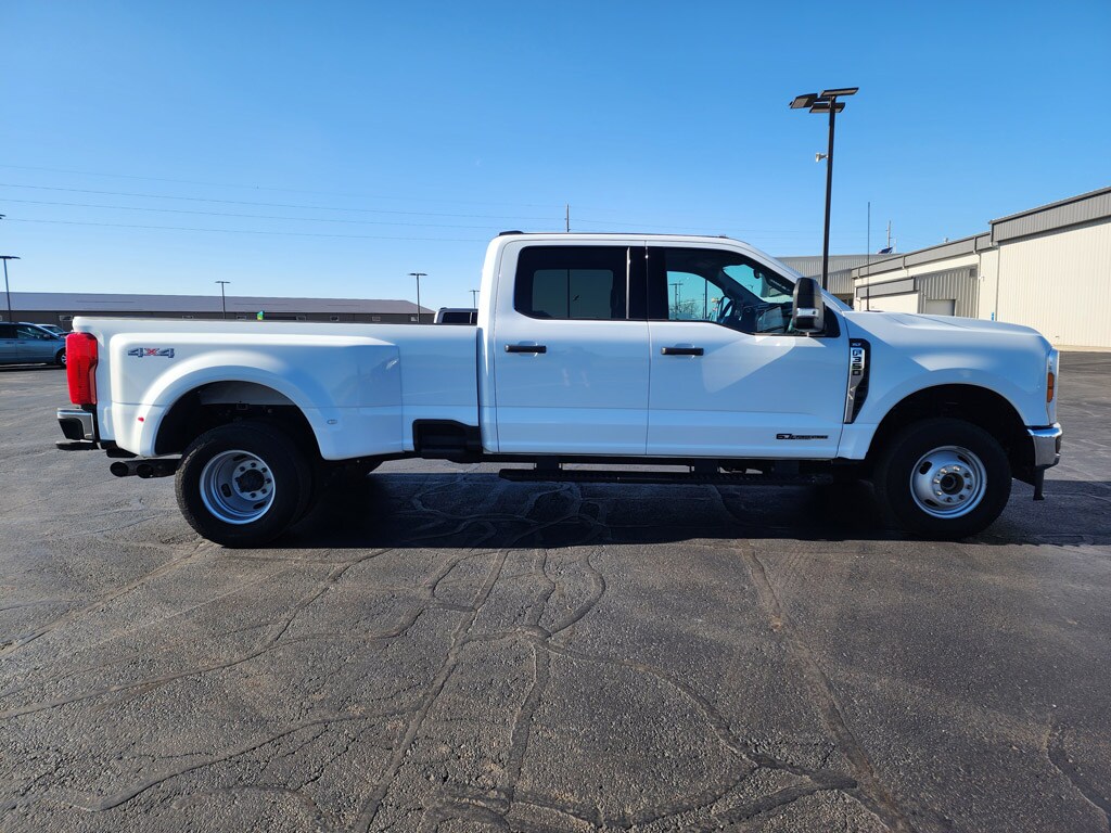 Used 2024 Ford F-350 XLT Crew Cab Long Bed Truck