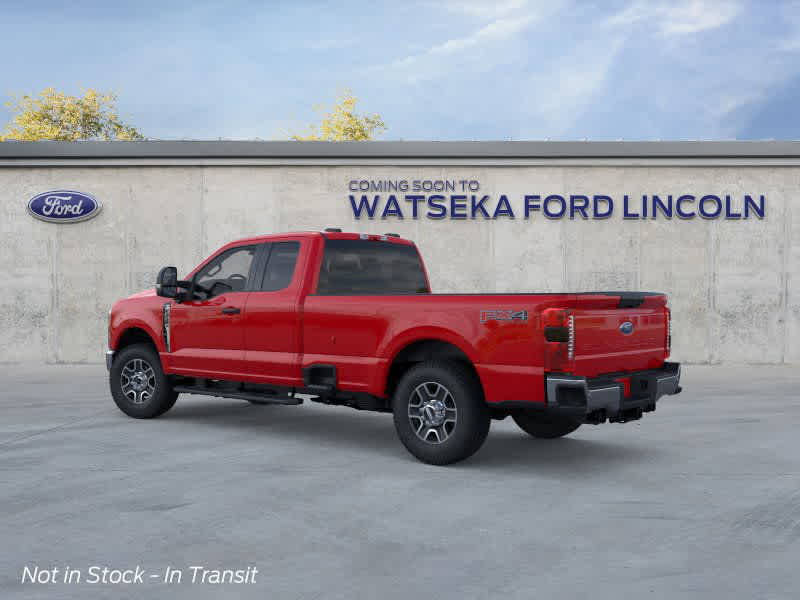 2025 Ford F-350 XLT photo 4