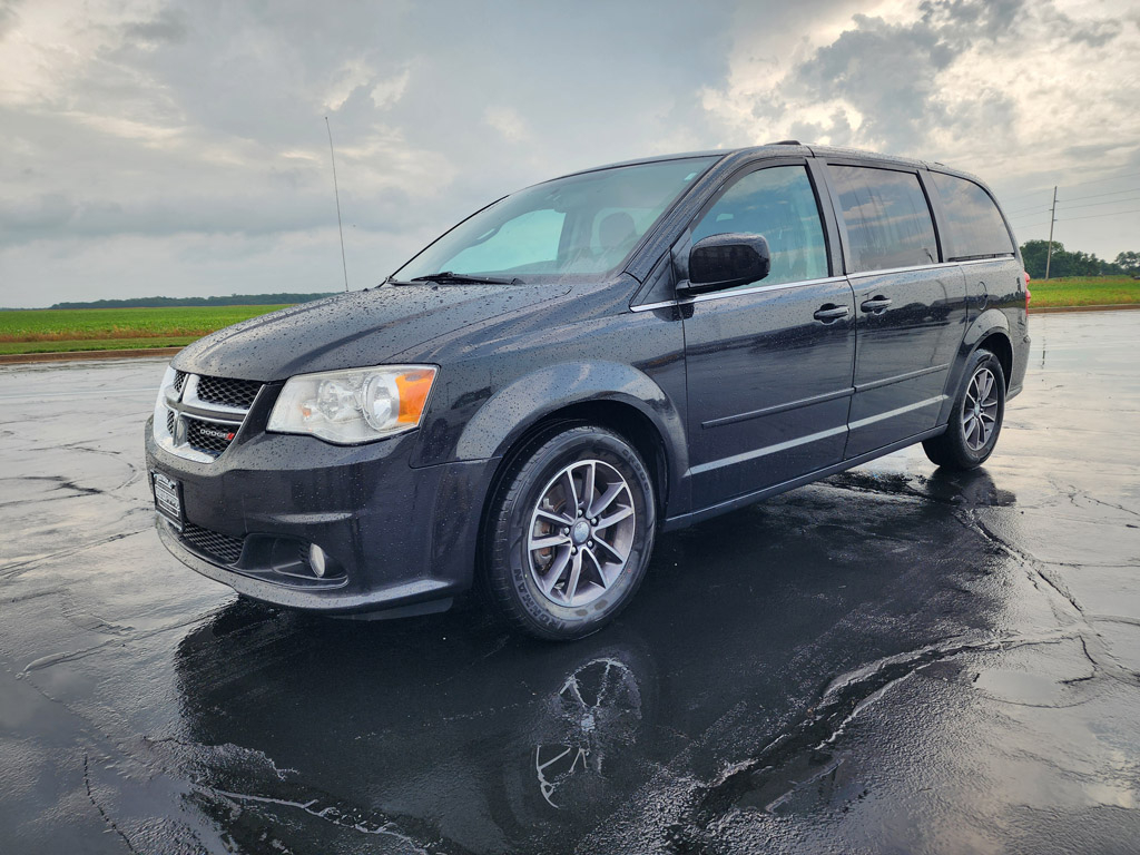 2017 Dodge Grand Caravan SXT Passenger Van