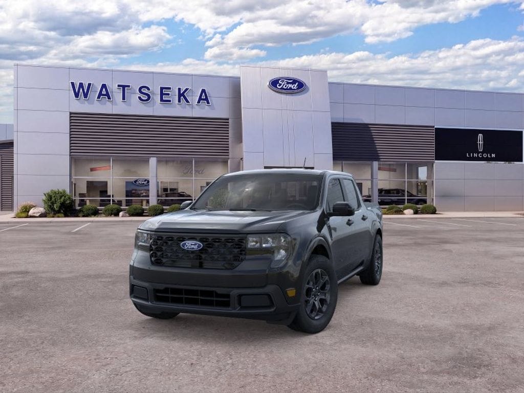 New 2026 Ford Maverick XLT SuperCrew