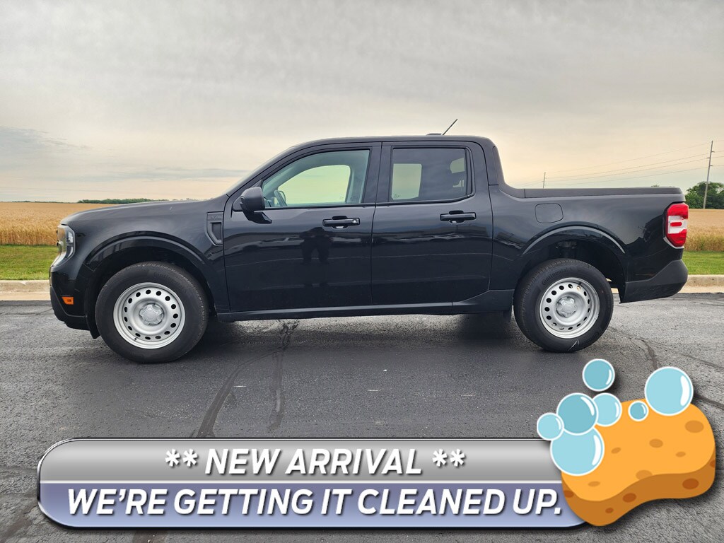 Used 2025 Ford Maverick XL Crew Cab Short Bed Truck