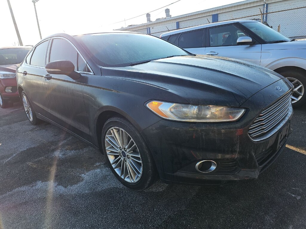 Used 2016 Ford Fusion