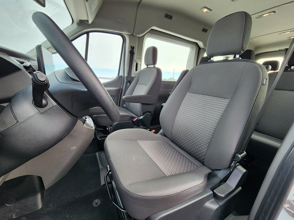 Used 2023 Ford Transit Wagon Van; Passenger