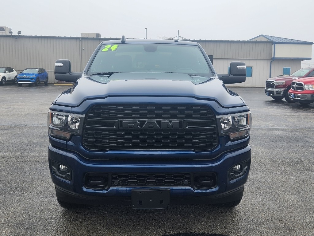 Used 2024 Ram 2500 Big Horn Cab; Crew; Short Bed