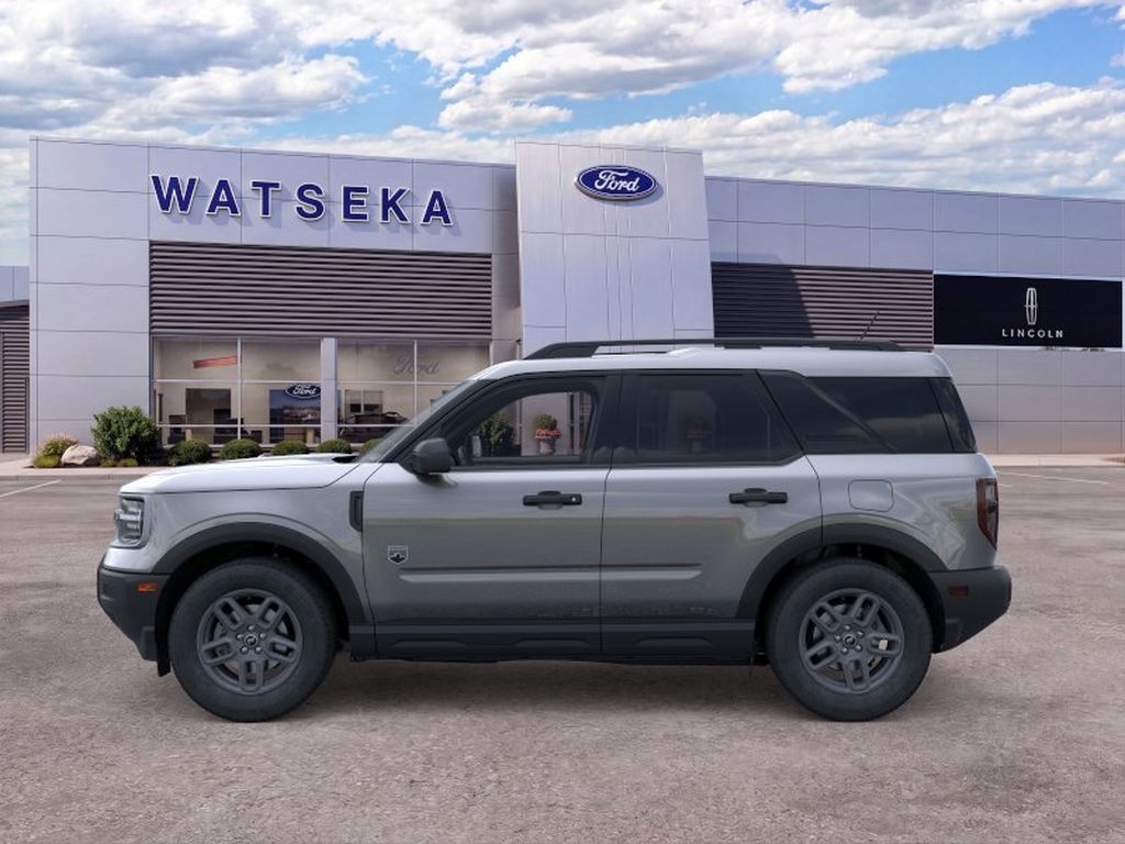 New 2026 Ford Bronco Sport Big Bend Sport Utility