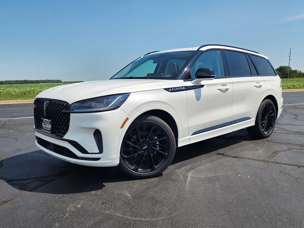 2026 Lincoln Aviator Reserve SUV