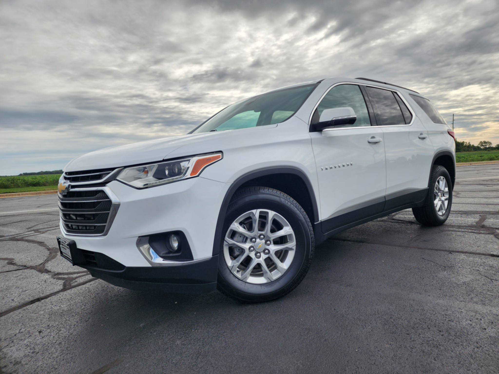  Chevrolet Traverse