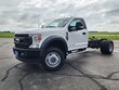 Ford F-600 Chassis Cab